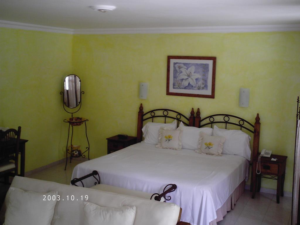 Casa Del Agua Hotel Guanajuato Quarto foto